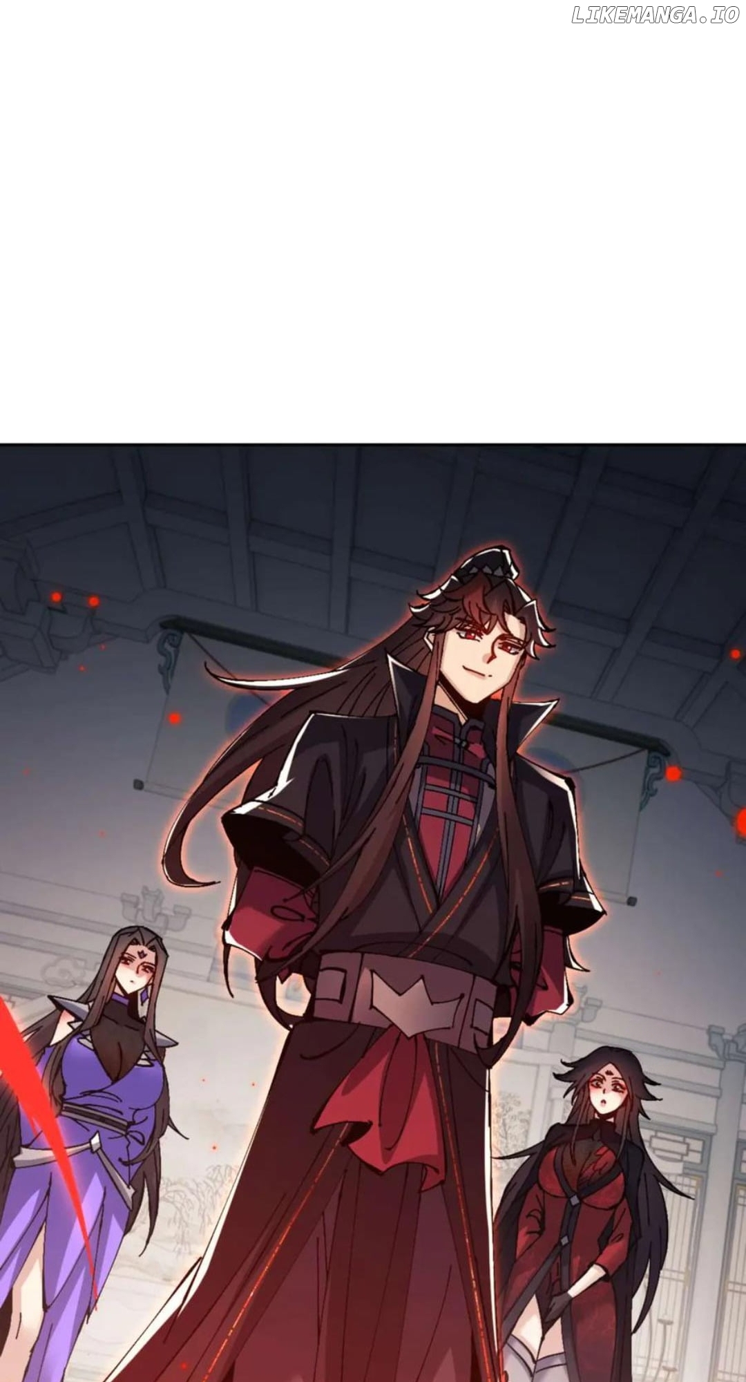 Master: This rebellious disciple is definitely not the Holy Son Chapter 113 - page 70